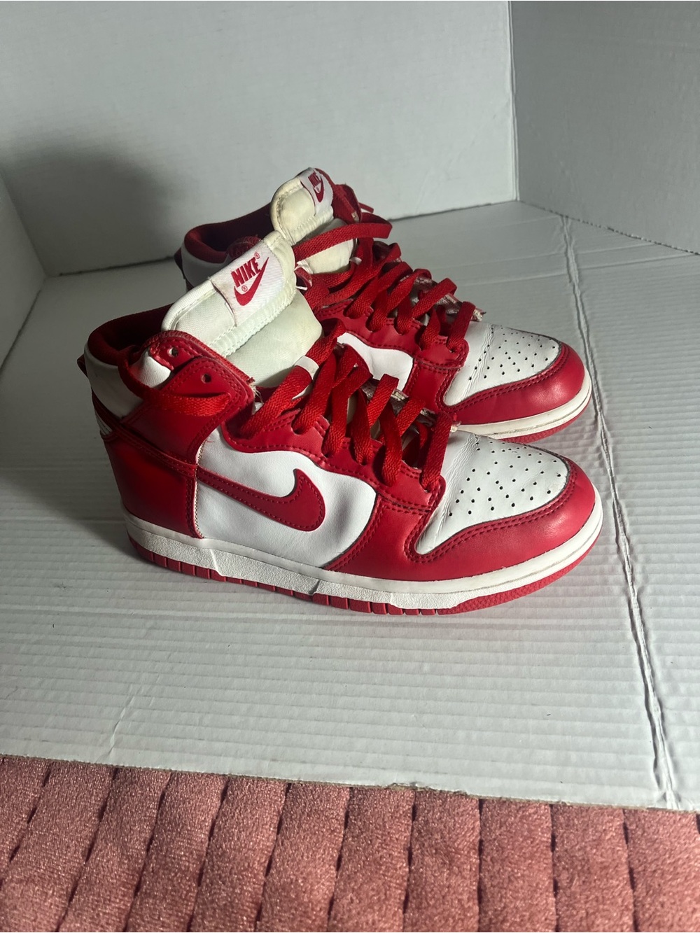 Nike Dunk high size 5.5